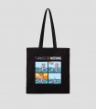 TOTE BAG THANKS FOR NOTHING