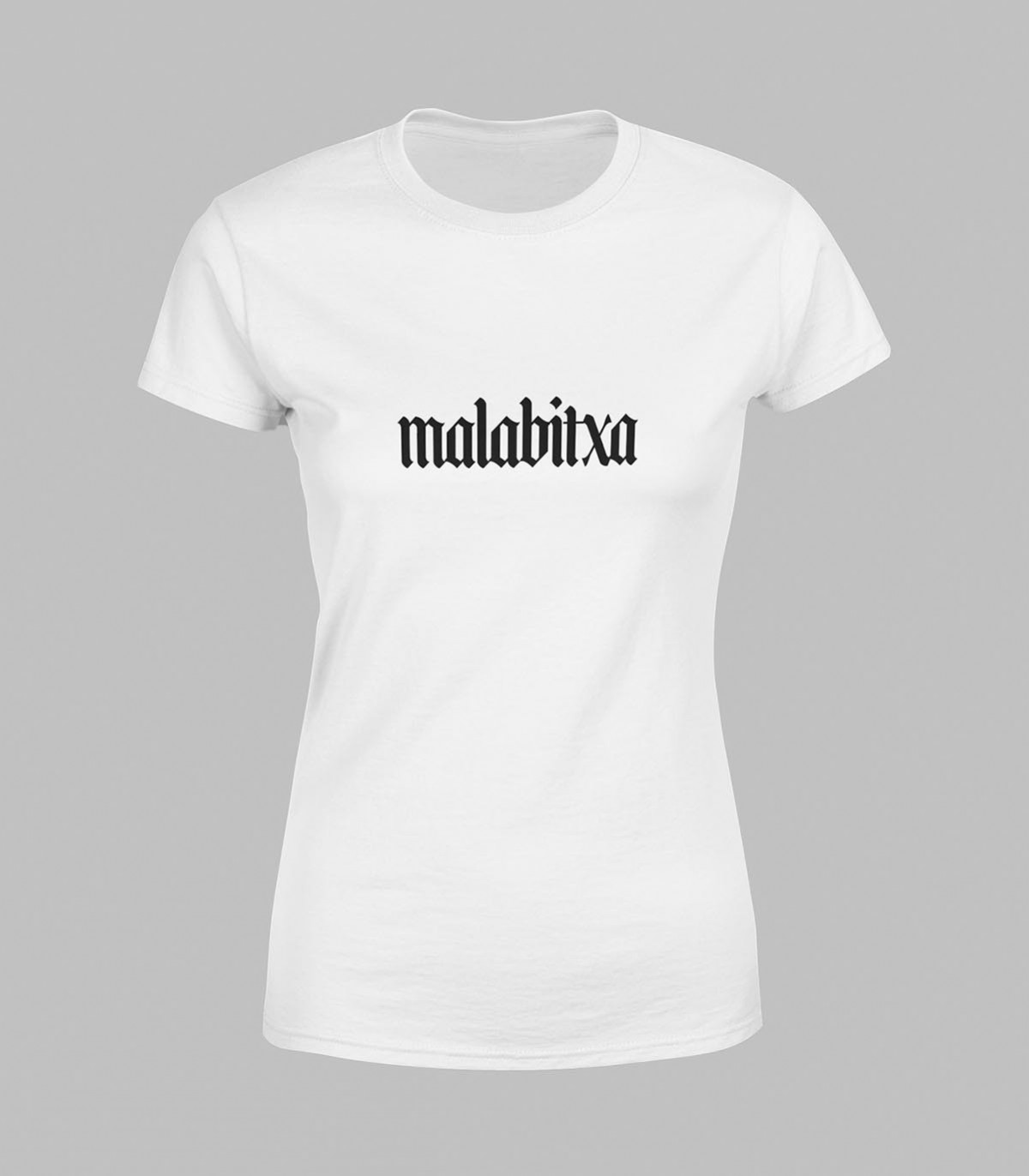 FEMALE MALABITXA T-SHIRT