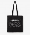 TOTE BAG PIZZAVERSE