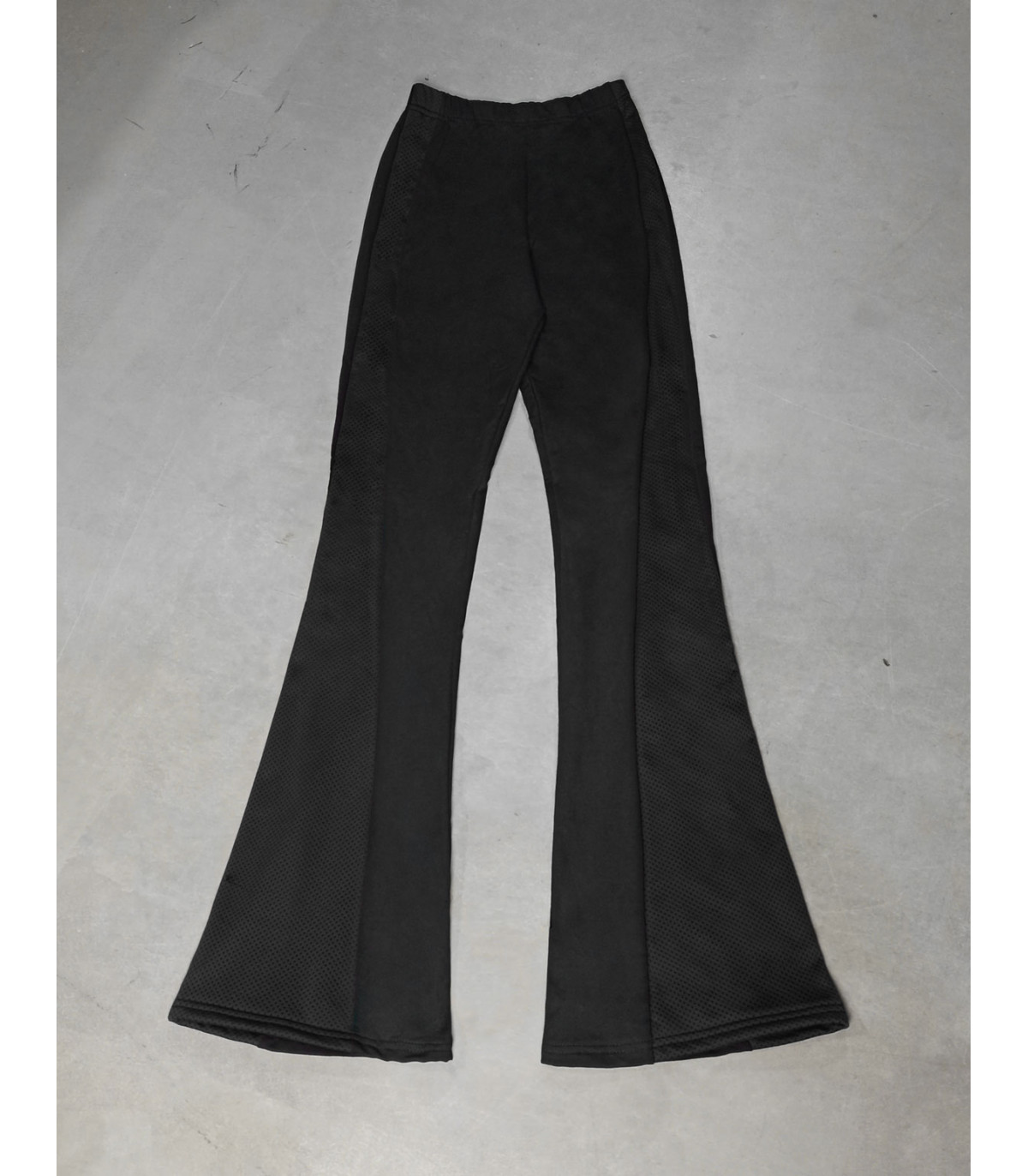 FLARE TROUSERS