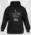 SUDADERA QUEEN of NOTHING