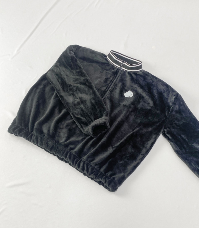 copy of TEXTURED PULLOVER